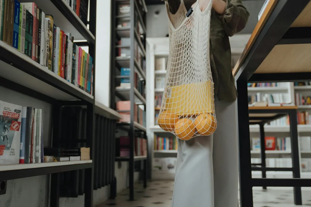 Minimarket Shelf Wire Mesh Divider