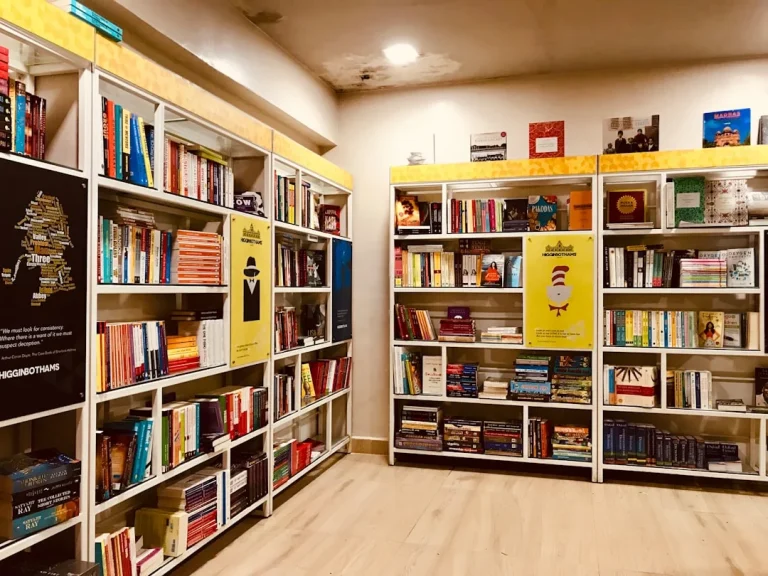 Minimarket Shelves Store Display