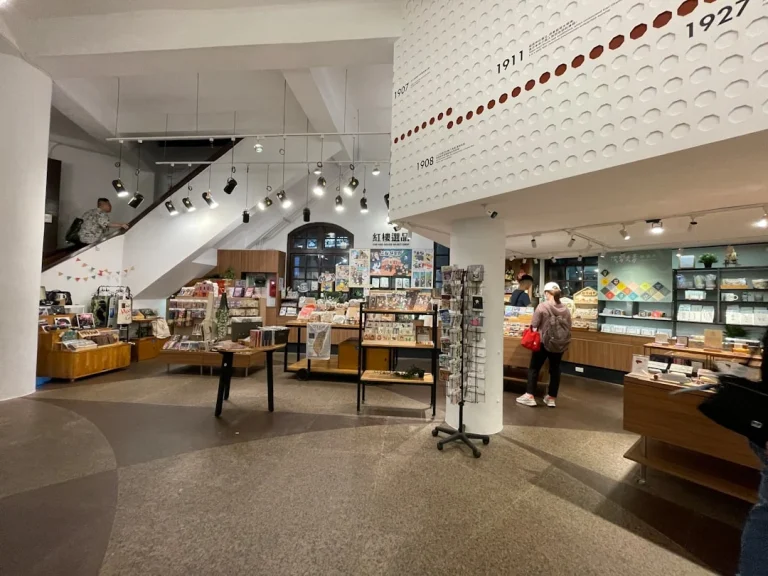 Minimarket Shelves Store Interior