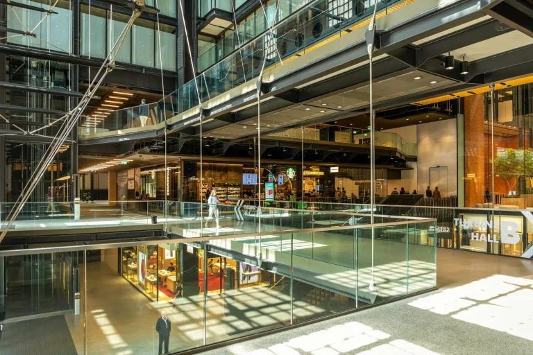 Modern Retail Shop Interior