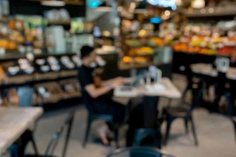 Modern Retail Shop Interior