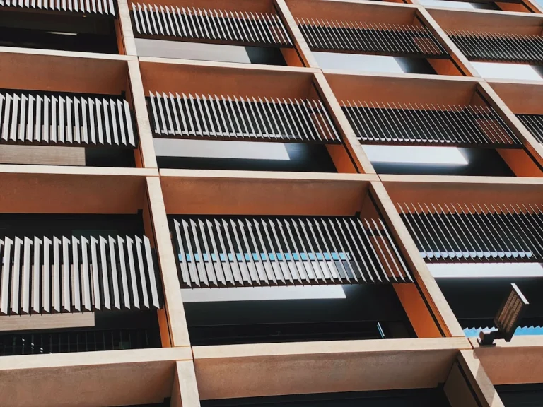 Modern Shelving Custom Rack