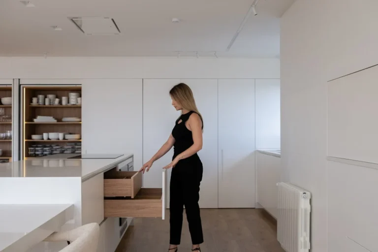 Modern Shelving Sleek Design