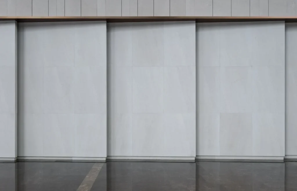 Modern Shelving Sleek Display