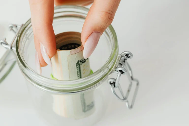 Money Saving Budget Retail