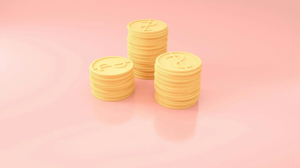 Money Savings Business Growth