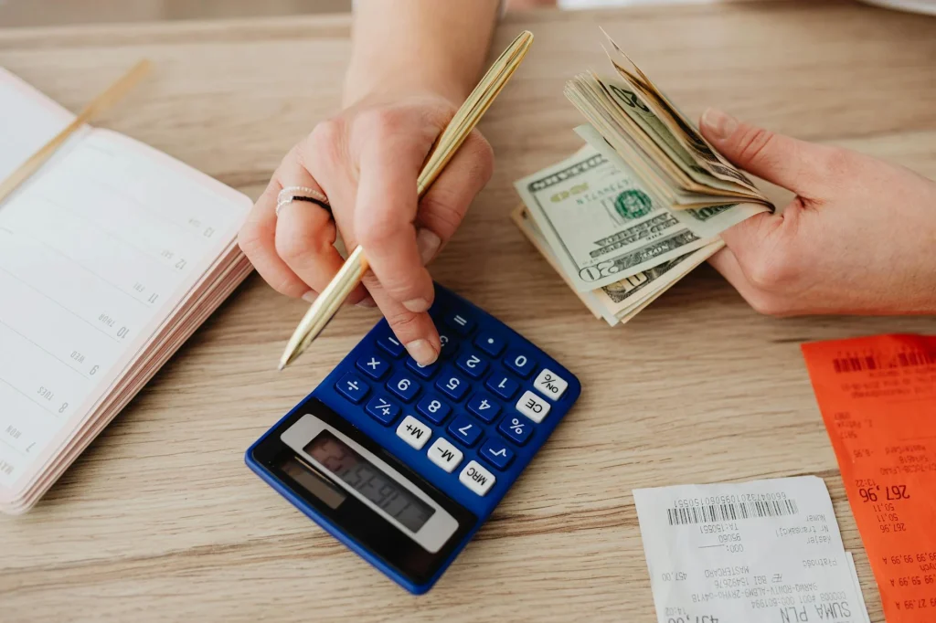 Money Stack Calculator