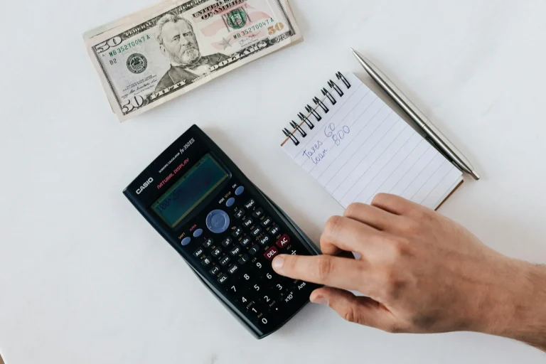 Money Stack Calculator