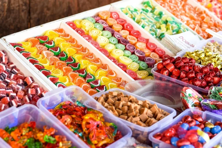 Online Store Product Display