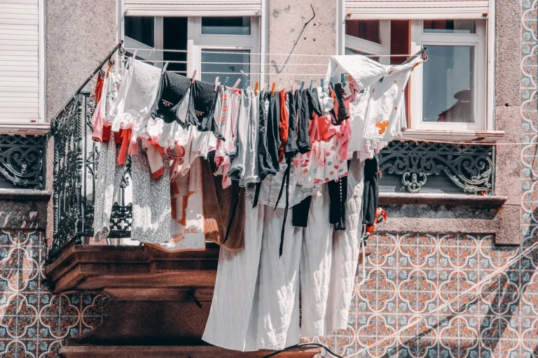 Organized Clothes Tidy Wardrobe