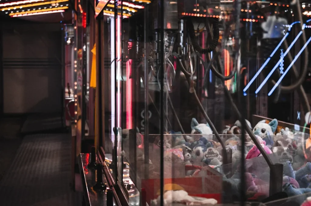 Organized Store Gondola Racks