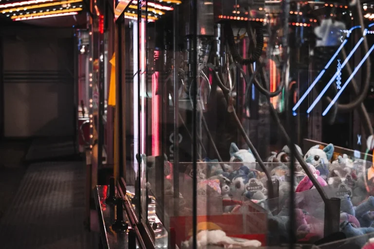 Organized Store Gondola Racks