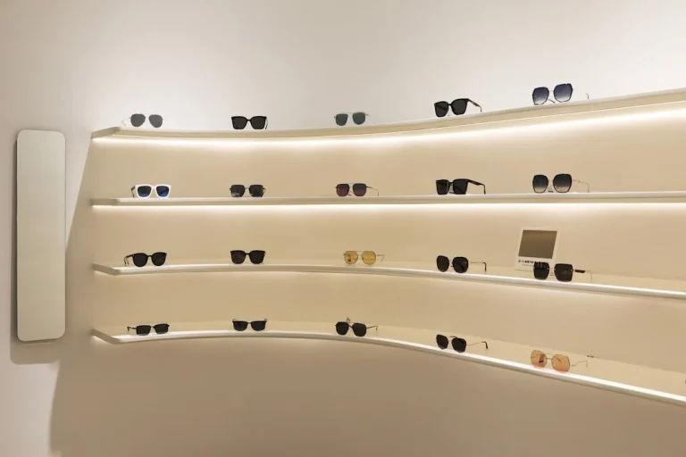 Organized Store Product Visibility