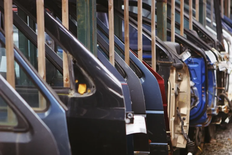 Organized Warehouse Storage Benefits