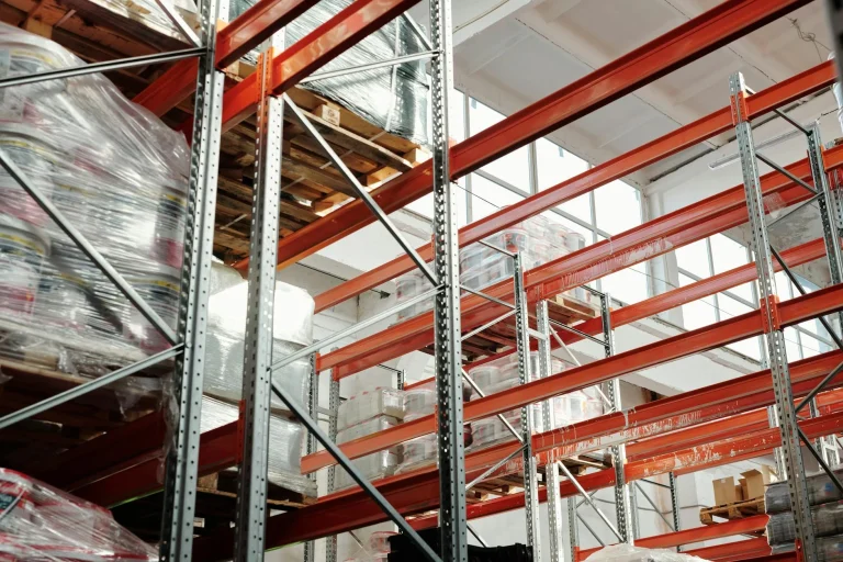Pallet Rack Cantilever Rack