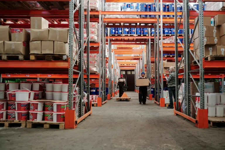 Pallet Rack Heavy Duty Rack
