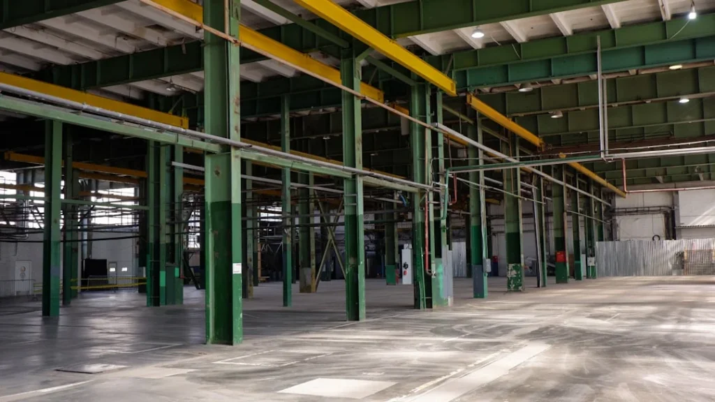 Pallet Racking Warehouse Storage
