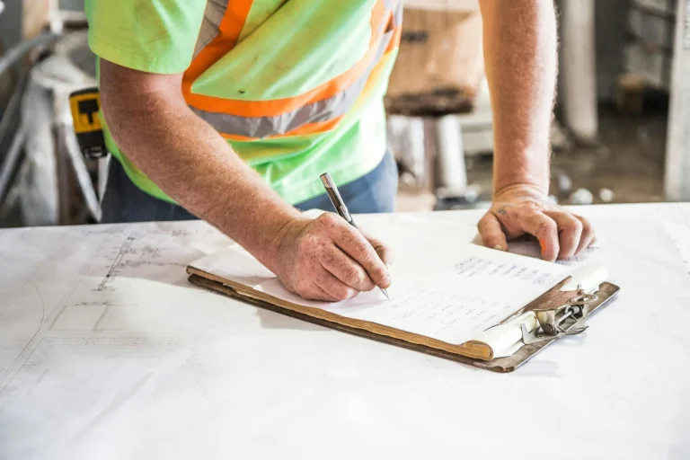 Planning Checklist Blueprint