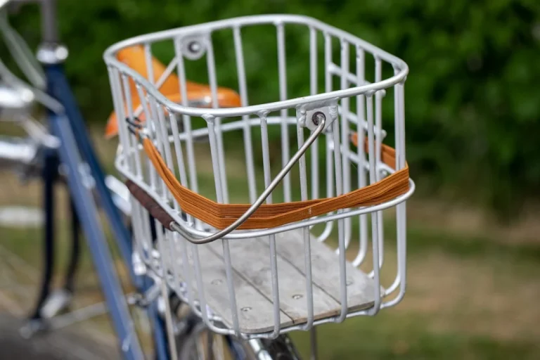 Plastic Basket Metal Basket Trolley