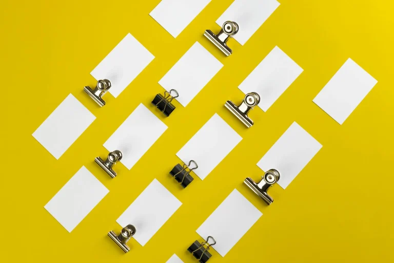 Plastic Holder Metal Clip Shelf Label