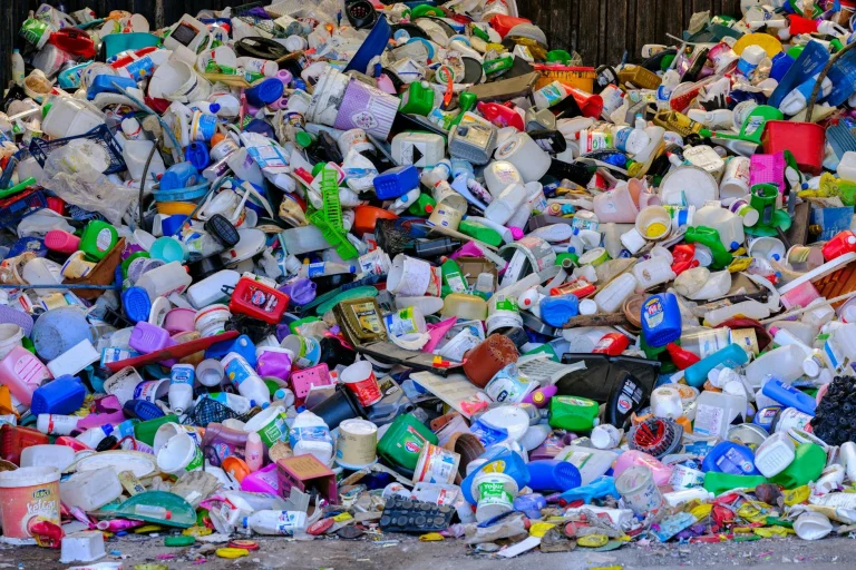 Plastic Material Durable Plastic
