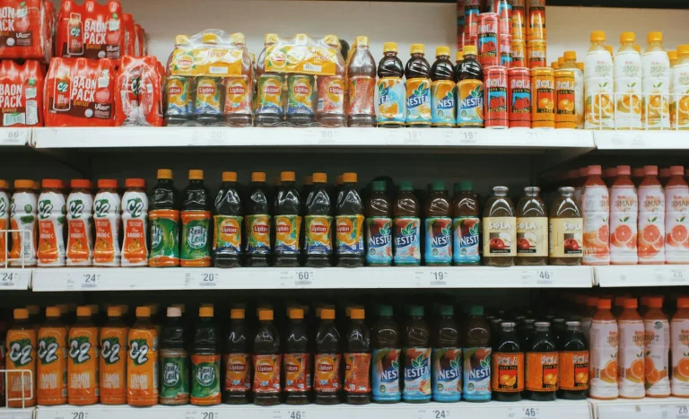 Plastic Rack Plastic Shelf Retail Display