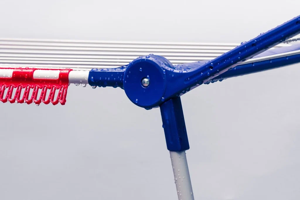 Plastic Rack Types Modular Shelves
