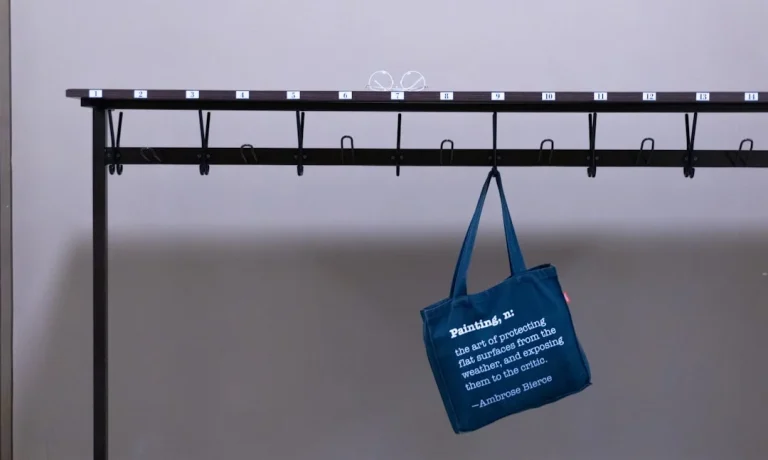 Plastic Storage Durable Rack