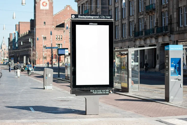 Portable Display Smart Investment