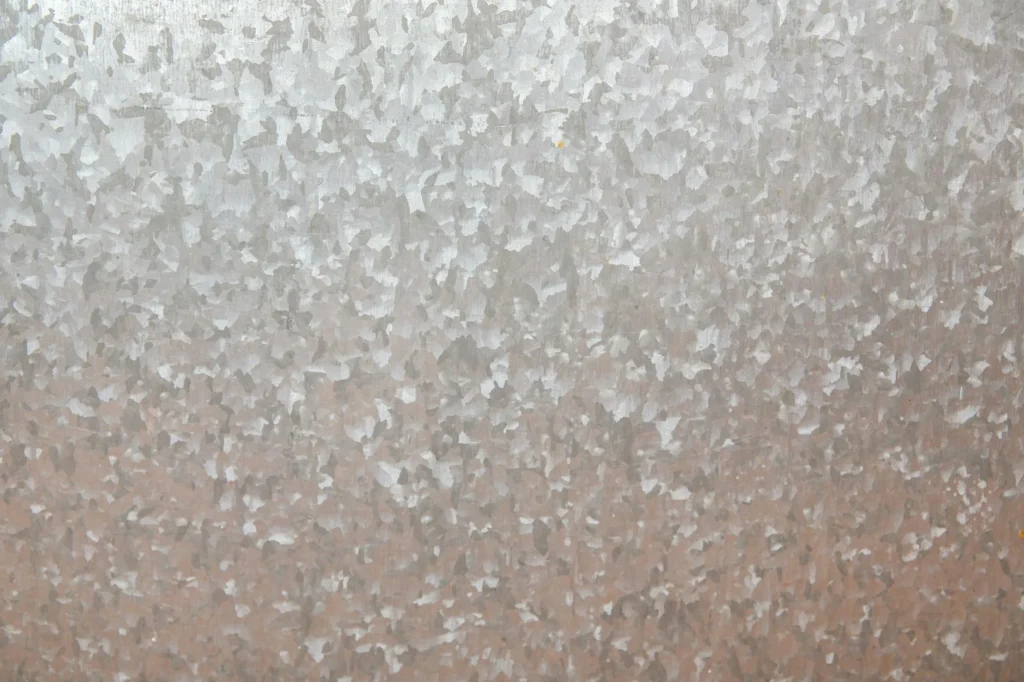 Powder Coating Metal Finish