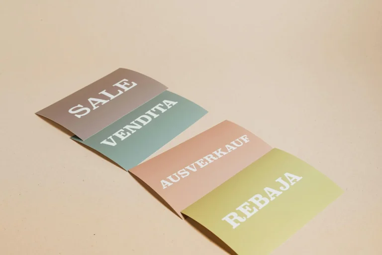 Price Tag Business Strategy