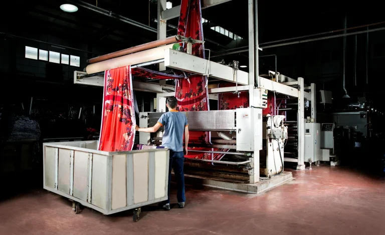 Price Tag Factory Production