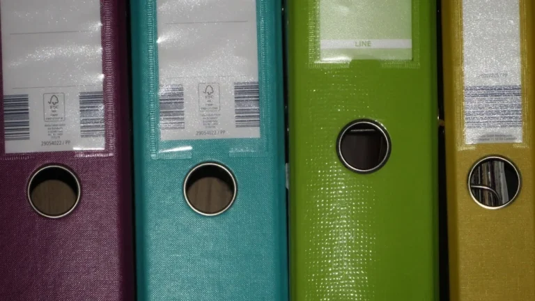 Price Tag Shelf Parts