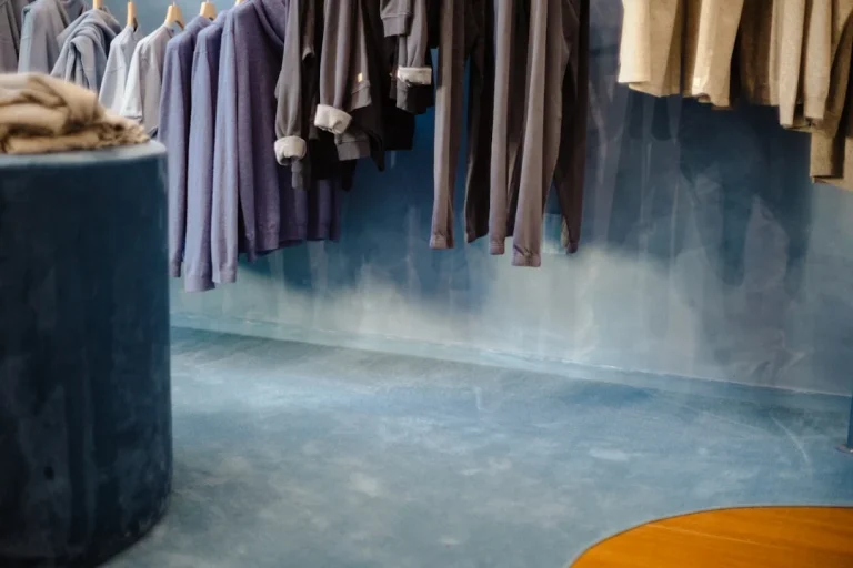 Price Tags Shop Interior