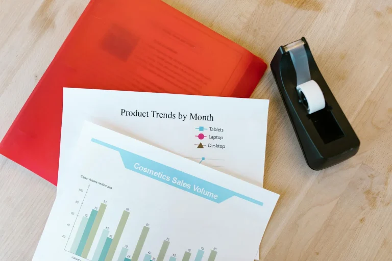 Product Arrangement Sales Strategy