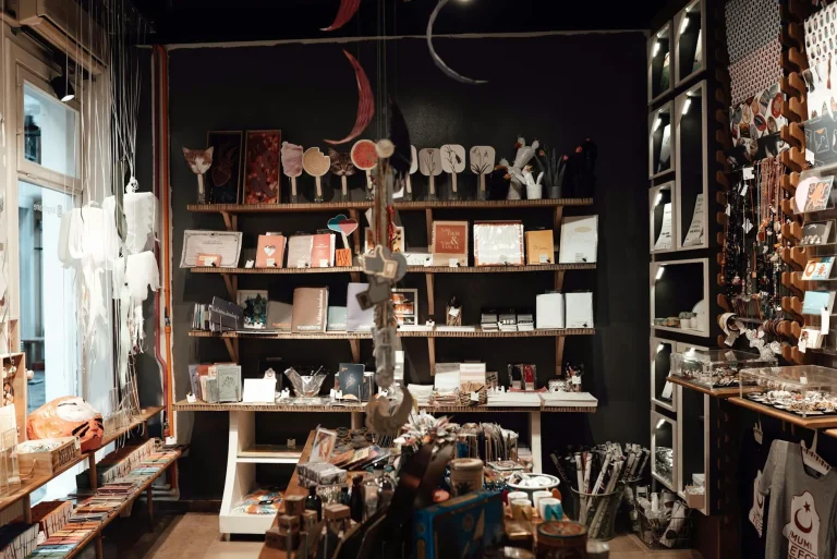 Product Arrangement Visual Merchandising