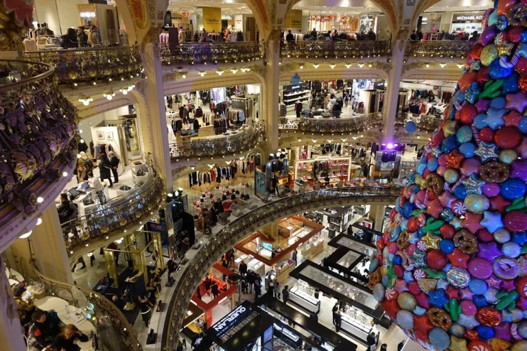 Product Display Sales Growth Retail Success