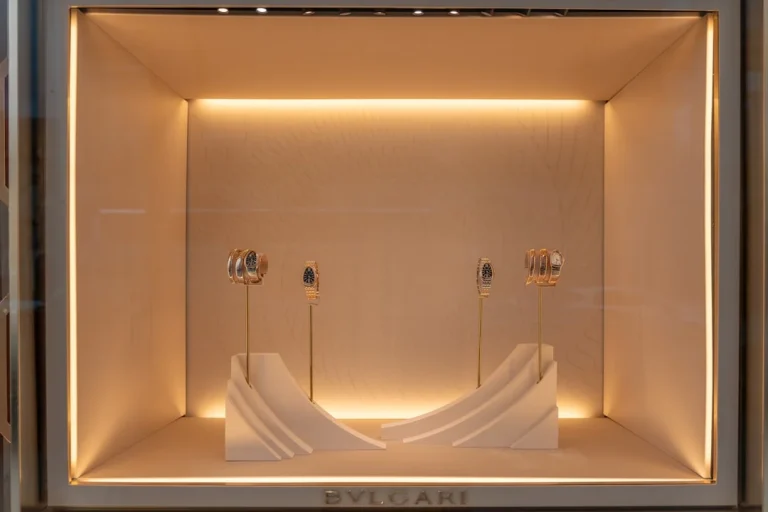 Product Display Shop Interior