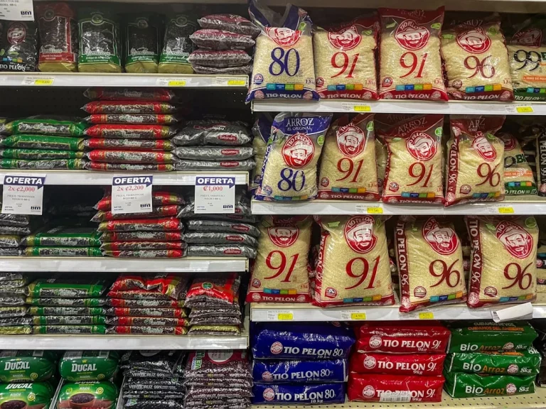 Product Organization Retail Store
