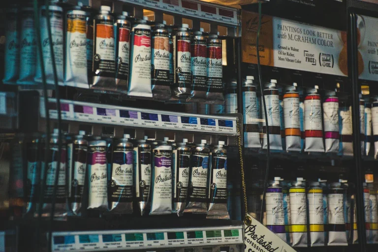 Product Visibility Merchandise Display