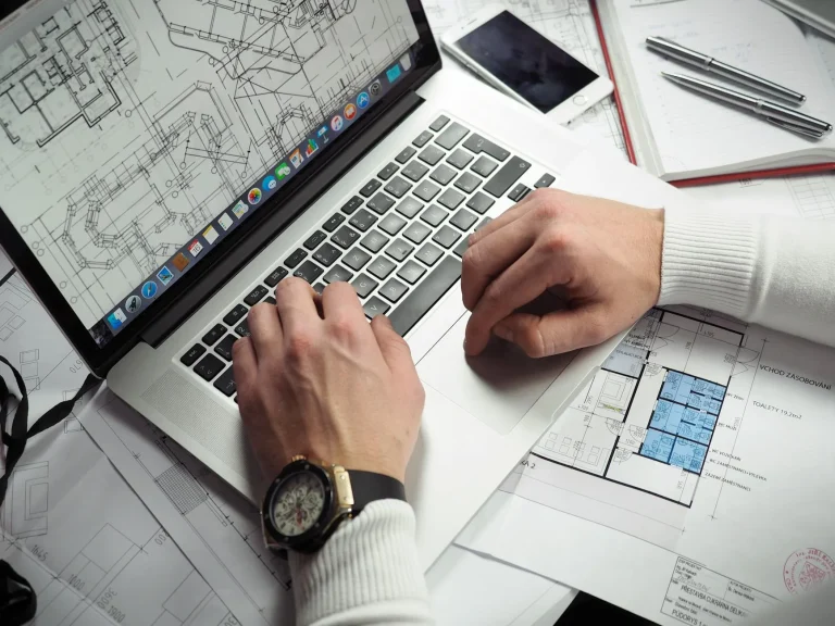 Professional Blueprint