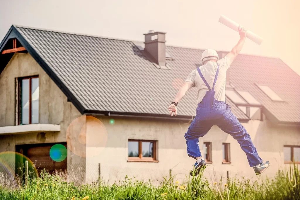 Professional Contractor Blueprint