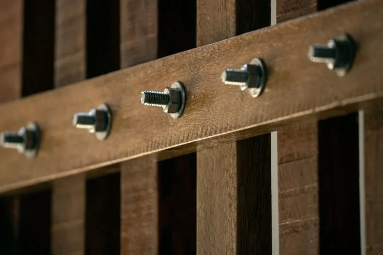 Quality Check Rack Inspection Used Furniture