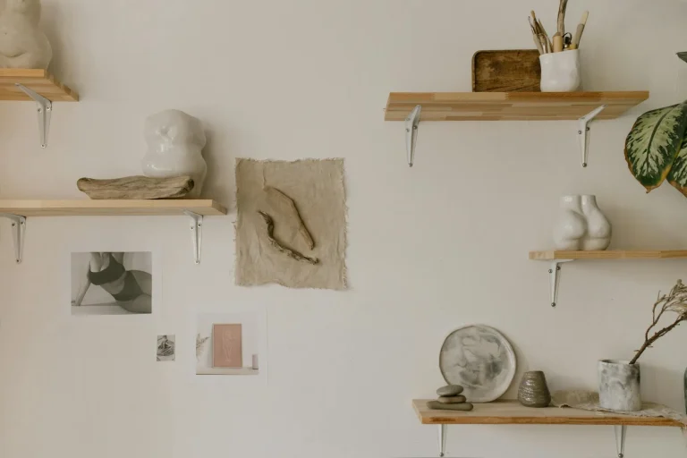 Quality Shelves Sturdy Display