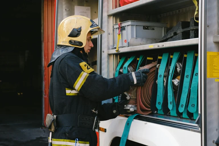 Rack Accident Safety Example