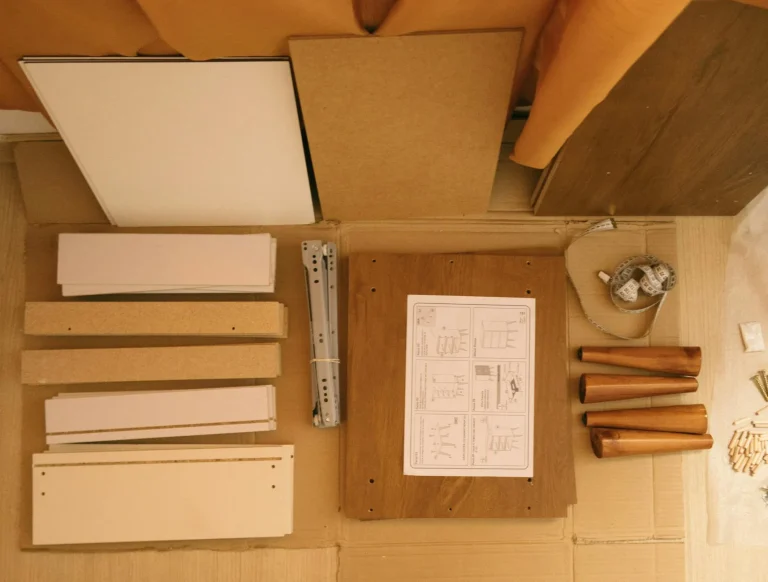 Rack Assembly Instruction Manual