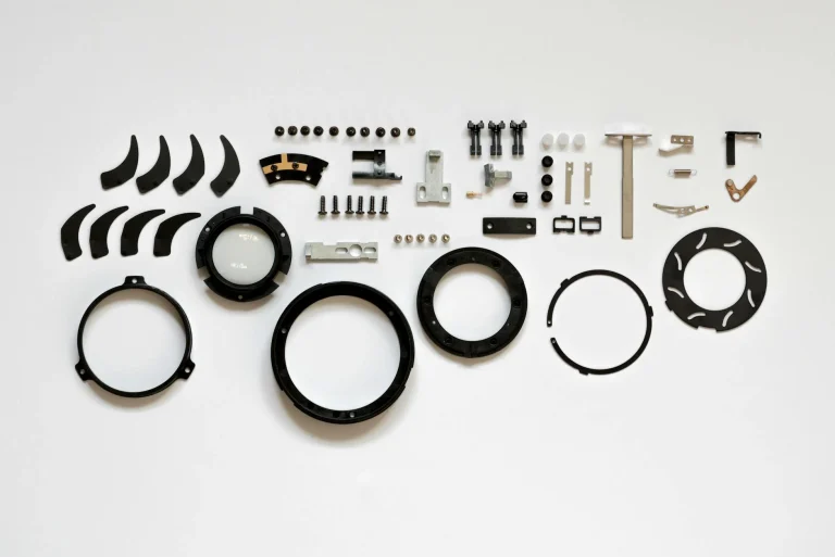 Rack Components Shelf Parts