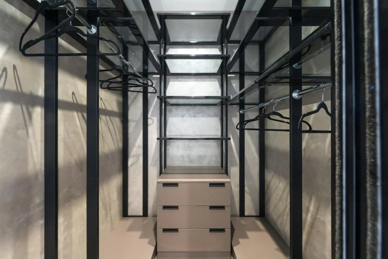 Rack Inspection Metal Shelf