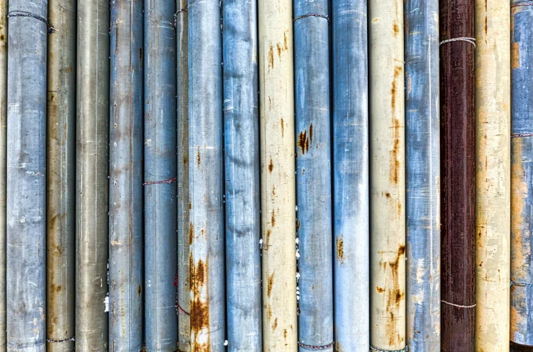 Rack Load Rust Prevention Structural Integrity