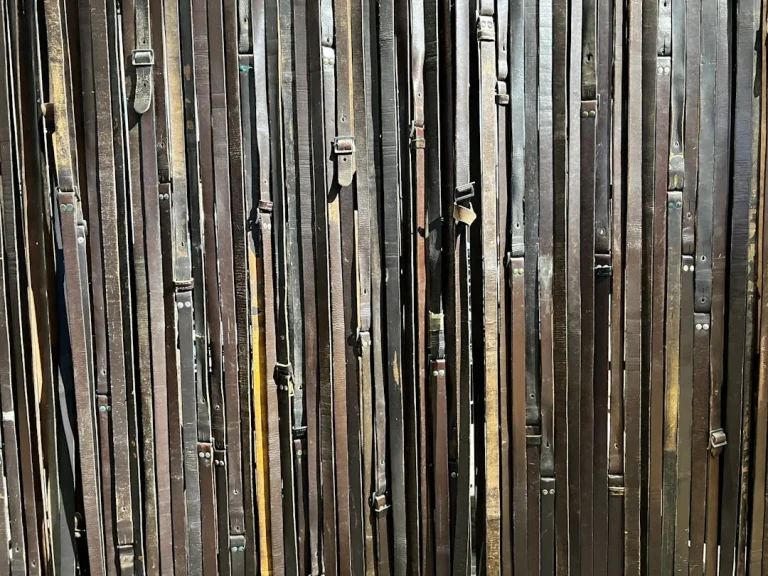 Rack Materials Metal Types